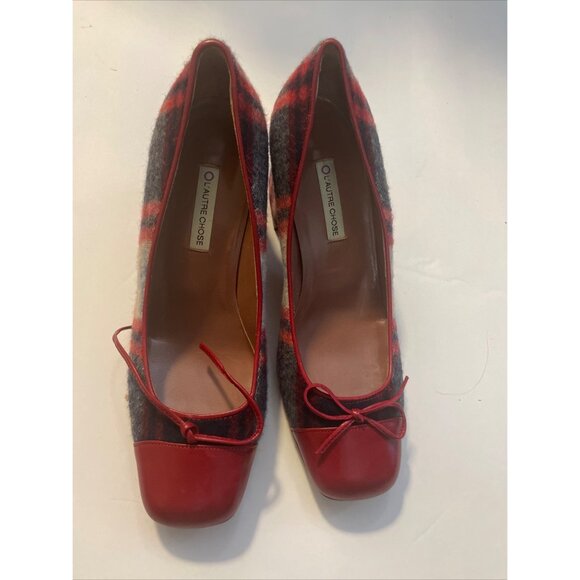 OL,Autre Chose Veto Cucio Women Heel Pump Size 8 , 38.5 | eBay OL,Autre Chose Veto Cucio   Women Heel Pump Size 8 , 38.5